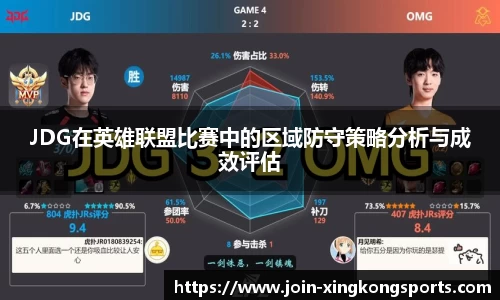 JDG在英雄联盟比赛中的区域防守策略分析与成效评估